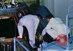 Image of Apollo 1 command capsule Cape Kennedy Florida USA, 1967, second 42 stock footage video 65675027855