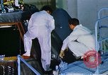 Image of Apollo 1 command capsule Cape Kennedy Florida USA, 1967, second 46 stock footage video 65675027855