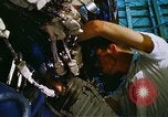 Image of Apollo 1 command capsule Cape Kennedy Florida USA, 1967, second 50 stock footage video 65675027855
