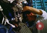 Image of Apollo 1 command capsule Cape Kennedy Florida USA, 1967, second 51 stock footage video 65675027855