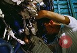 Image of Apollo 1 command capsule Cape Kennedy Florida USA, 1967, second 52 stock footage video 65675027855