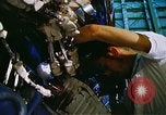Image of Apollo 1 command capsule Cape Kennedy Florida USA, 1967, second 53 stock footage video 65675027855