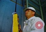 Image of Apollo 1 command capsule Cape Kennedy Florida USA, 1967, second 62 stock footage video 65675027855