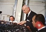 Image endommagé base de module de commande d'Apollo 1 United States USA, 1967, de la seconde 16 séquences d'archives historiques vidéo 65675027856