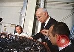 Image endommagé base de module de commande d'Apollo 1 United States USA, 1967, de la seconde 18 séquences d'archives historiques vidéo 65675027856
