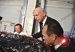Image endommagé base de module de commande d'Apollo 1 United States USA, 1967, de la seconde 22 séquences d'archives historiques vidéo 65675027856