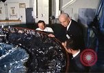 Image endommagé base de module de commande d'Apollo 1 United States USA, 1967, de la seconde 34 séquences d'archives historiques vidéo 65675027856