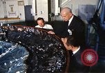 Image endommagé base de module de commande d'Apollo 1 United States USA, 1967, de la seconde 35 séquences d'archives historiques vidéo 65675027856