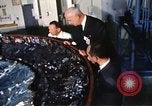 Image endommagé base de module de commande d'Apollo 1 United States USA, 1967, de la seconde 44 séquences d'archives historiques vidéo 65675027856