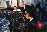Image endommagé base de module de commande d'Apollo 1 United States USA, 1967, de la seconde 45 séquences d'archives historiques vidéo 65675027856