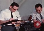 Image of Apollo 204 review board United States USA, 1967, second 57 stock footage video 65675027857