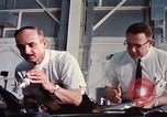 Image of Apollo 204 review board United States USA, 1967, second 8 stock footage video 65675027858