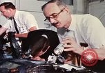 Image of Apollo 204 review board United States USA, 1967, second 34 stock footage video 65675027858