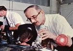 Image of Apollo 204 review board United States USA, 1967, second 35 stock footage video 65675027858