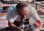 Image of Apollo 204 review board United States USA, 1967, second 42 stock footage video 65675027858