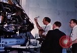 Image of Apollo 204 review board United States USA, 1967, second 10 stock footage video 65675027859