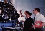 Image of Apollo 204 review board United States USA, 1967, second 12 stock footage video 65675027859