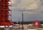 Image of NASA launch pad Cape Kennedy Florida USA, 1967, second 3 stock footage video 65675027861