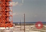 Image of NASA launch pad Cape Kennedy Florida USA, 1967, second 28 stock footage video 65675027861
