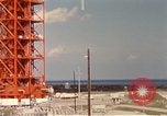 Image of NASA launch pad Cape Kennedy Florida USA, 1967, second 43 stock footage video 65675027861