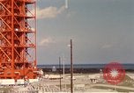 Image of NASA launch pad Cape Kennedy Florida USA, 1967, second 47 stock footage video 65675027861