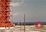 Image of NASA launch pad Cape Kennedy Florida USA, 1967, second 48 stock footage video 65675027861