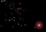 Standbild nachts Blick auf Launch Pad Cape Kennedy Florida USA, 1967, aus Sekunde 5 historischem Filmmaterial Videoclip 65675027862