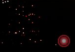 Standbild nachts Blick auf Launch Pad Cape Kennedy Florida USA, 1967, aus Sekunde 7 historischem Filmmaterial Videoclip 65675027862