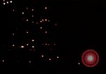 Standbild nachts Blick auf Launch Pad Cape Kennedy Florida USA, 1967, aus Sekunde 34 historischem Filmmaterial Videoclip 65675027862