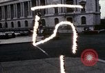 Immagine di Union Station e il Capitol Building Washington DC USA, 1967, secondo 1 filmato di repertorio 65675027863
