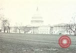Immagine di Union Station e il Capitol Building Washington DC USA, 1967, secondo 6 filmato di repertorio 65675027863