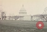 Immagine di Union Station e il Capitol Building Washington DC USA, 1967, secondo 7 filmato di repertorio 65675027863
