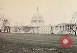 Immagine di Union Station e il Capitol Building Washington DC USA, 1967, secondo 8 filmato di repertorio 65675027863