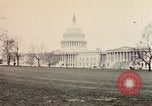 Immagine di Union Station e il Capitol Building Washington DC USA, 1967, secondo 9 filmato di repertorio 65675027863