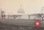 Immagine di Union Station e il Capitol Building Washington DC USA, 1967, secondo 11 filmato di repertorio 65675027863