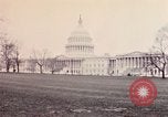 Immagine di Union Station e il Capitol Building Washington DC USA, 1967, secondo 12 filmato di repertorio 65675027863
