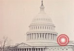 Immagine di Union Station e il Capitol Building Washington DC USA, 1967, secondo 18 filmato di repertorio 65675027863