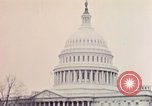 Immagine di Union Station e il Capitol Building Washington DC USA, 1967, secondo 20 filmato di repertorio 65675027863