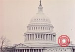Immagine di Union Station e il Capitol Building Washington DC USA, 1967, secondo 23 filmato di repertorio 65675027863
