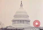 Immagine di Union Station e il Capitol Building Washington DC USA, 1967, secondo 26 filmato di repertorio 65675027863