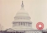 Immagine di Union Station e il Capitol Building Washington DC USA, 1967, secondo 29 filmato di repertorio 65675027863