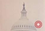 Immagine di Union Station e il Capitol Building Washington DC USA, 1967, secondo 32 filmato di repertorio 65675027863