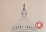Immagine di Union Station e il Capitol Building Washington DC USA, 1967, secondo 33 filmato di repertorio 65675027863