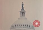 Immagine di Union Station e il Capitol Building Washington DC USA, 1967, secondo 36 filmato di repertorio 65675027863