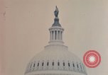 Immagine di Union Station e il Capitol Building Washington DC USA, 1967, secondo 38 filmato di repertorio 65675027863