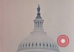 Immagine di Union Station e il Capitol Building Washington DC USA, 1967, secondo 40 filmato di repertorio 65675027863