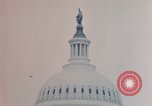 Immagine di Union Station e il Capitol Building Washington DC USA, 1967, secondo 41 filmato di repertorio 65675027863
