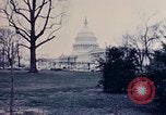 Immagine di Union Station e il Capitol Building Washington DC USA, 1967, secondo 45 filmato di repertorio 65675027863