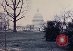 Immagine di Union Station e il Capitol Building Washington DC USA, 1967, secondo 49 filmato di repertorio 65675027863