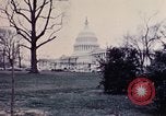 Immagine di Union Station e il Capitol Building Washington DC USA, 1967, secondo 51 filmato di repertorio 65675027863